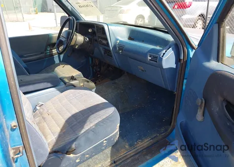 1993 Ford Ranger Super Cab from USA, damaged, VIN 1FTCR14X3PPB70368